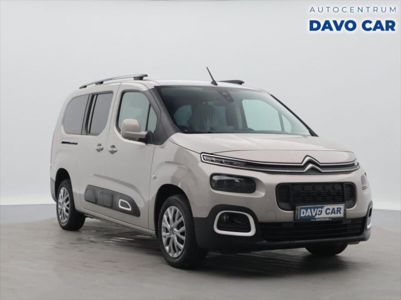 Citroën Berlingo - hlavní foto