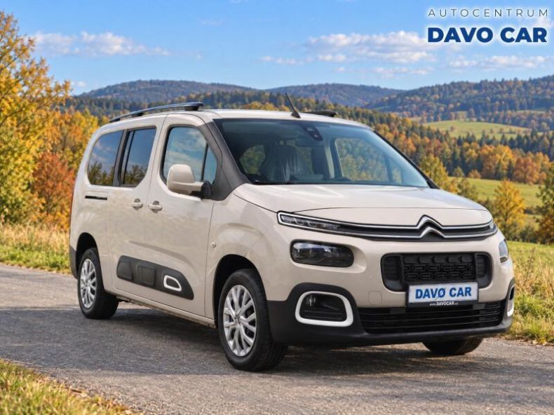 Citroën Berlingo - hlavní fotka inzerátu