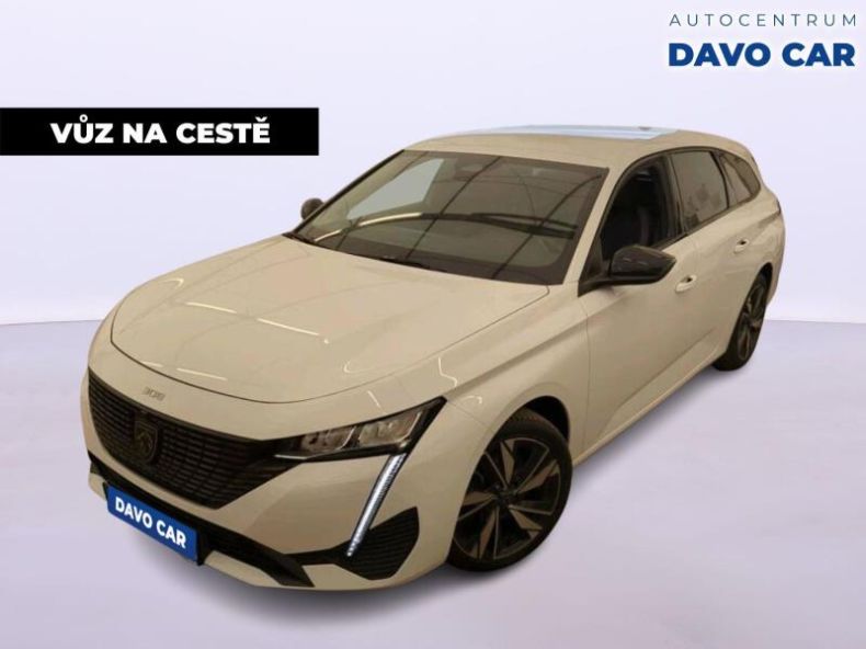 Peugeot 308 - hlavní fotka inzerátu
