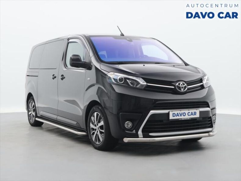Toyota ProAce - hlavní fotka inzerátu