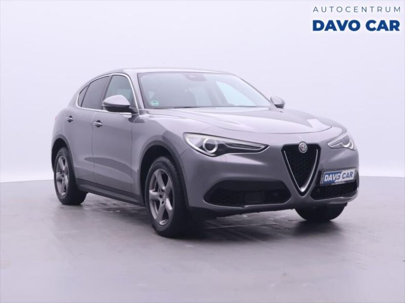 Alfa Romeo Stelvio - hlavní fotka inzerátu