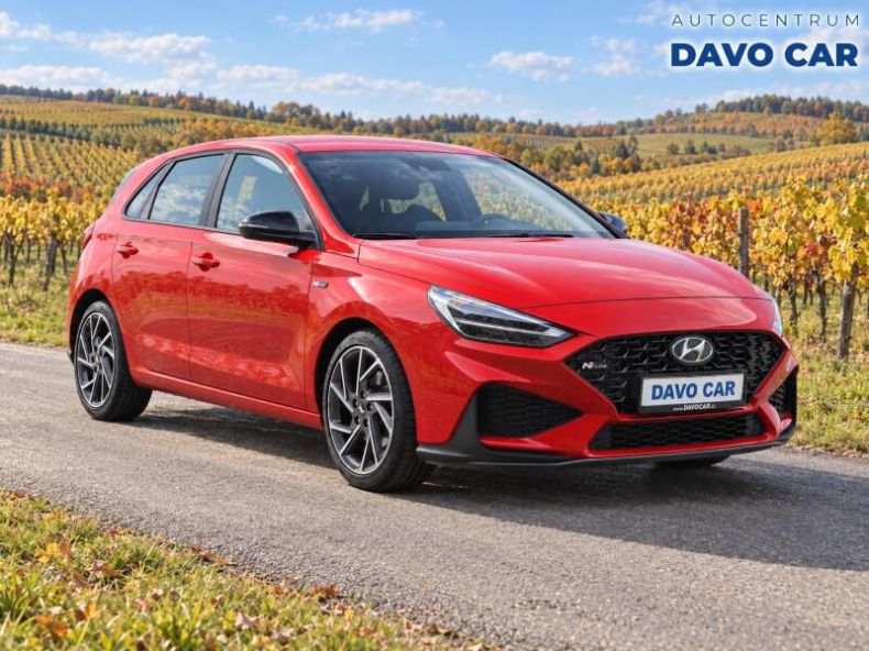 Hyundai i30 - hlavní fotka inzerátu