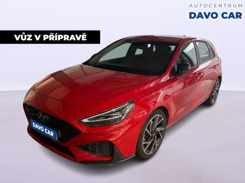 Hyundai i30 - hlavní fotka inzerátu