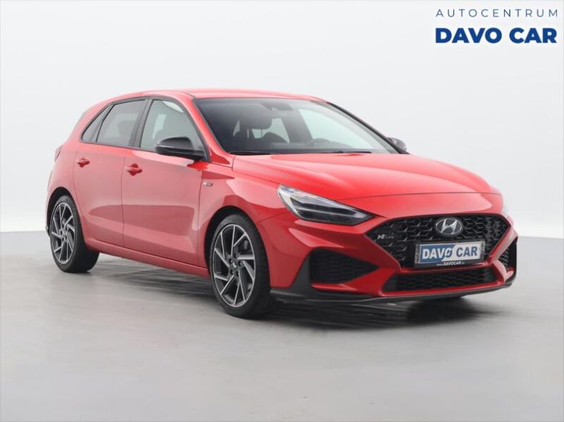 Hyundai i30 - hlavní fotka inzerátu
