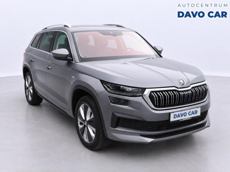Škoda Kodiaq - hlavní foto
