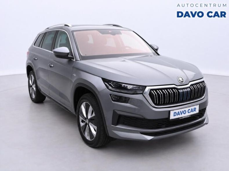 Škoda Kodiaq - hlavní fotka inzerátu