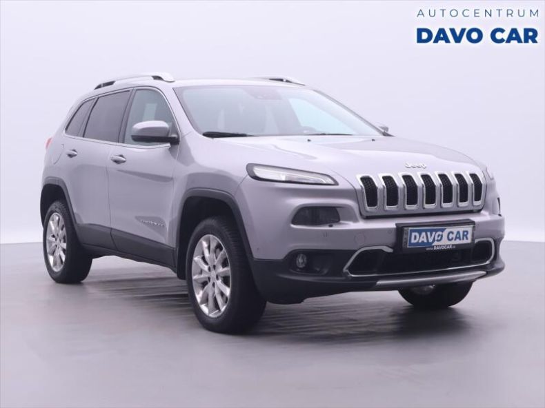 Jeep Cherokee - hlavní fotka inzerátu