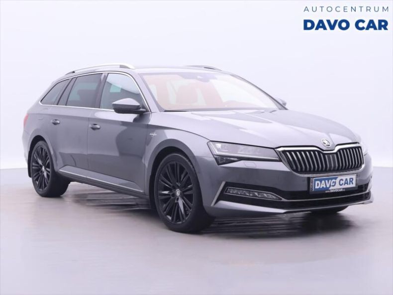 Škoda Superb - hlavní fotka inzerátu