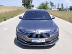Škoda Superb - fotka číslo 1