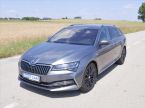 Škoda Superb - fotka číslo 2