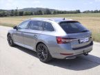 Škoda Superb - fotka číslo 5
