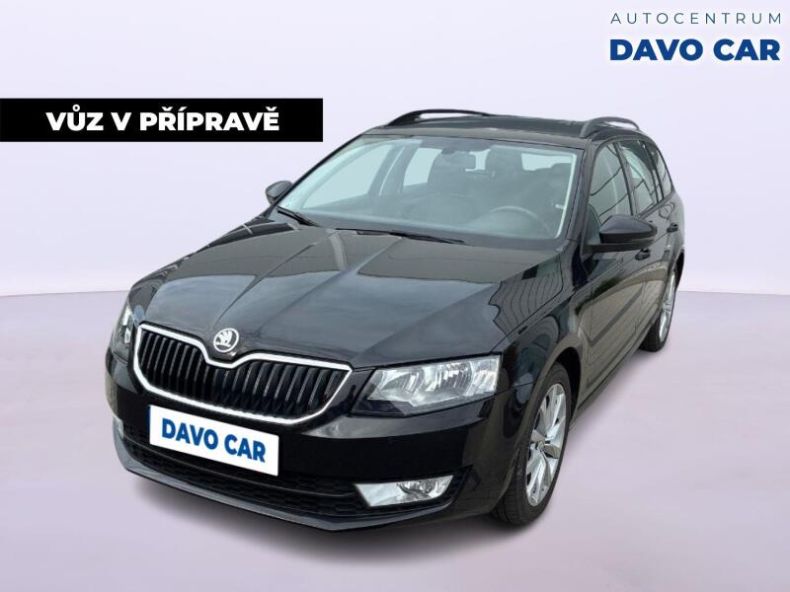Škoda Octavia - hlavní fotka inzerátu