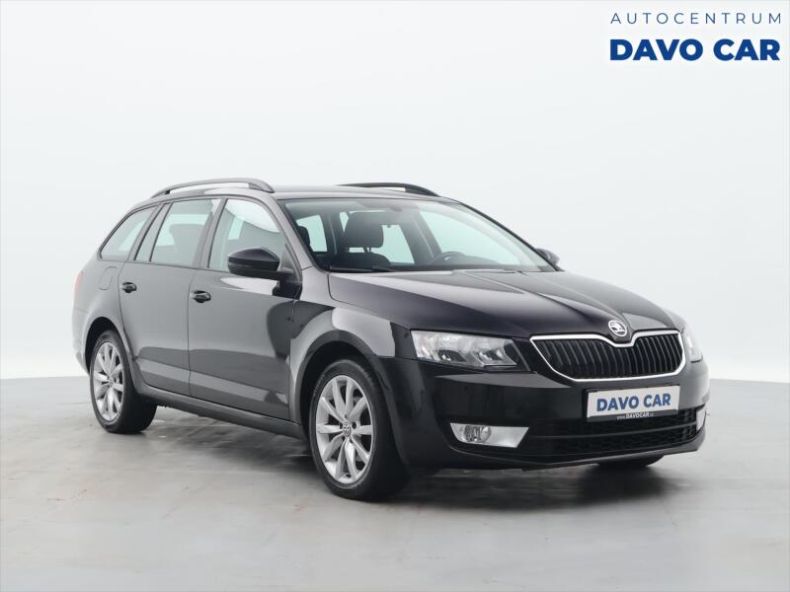 Škoda Octavia - hlavní foto