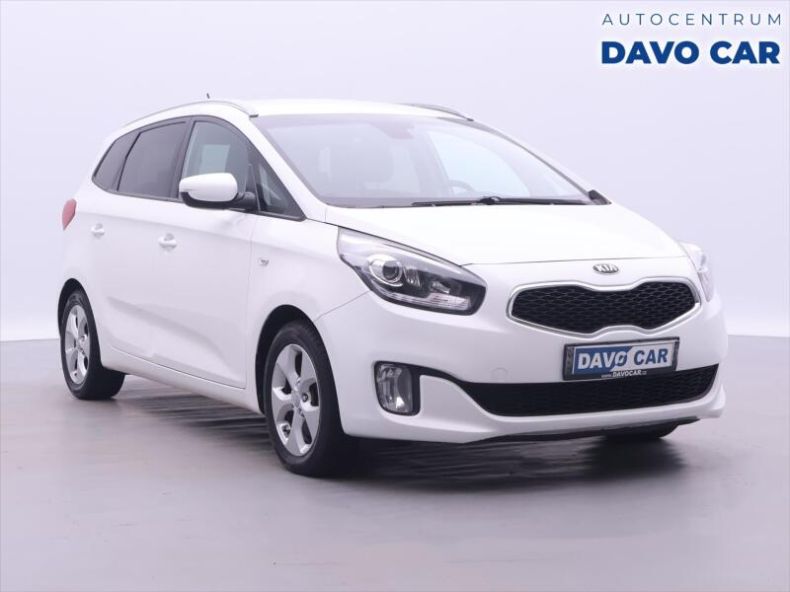 Kia Carens - hlavní fotka inzerátu