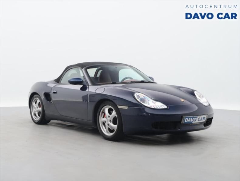 Porsche Boxster - hlavní fotka inzerátu