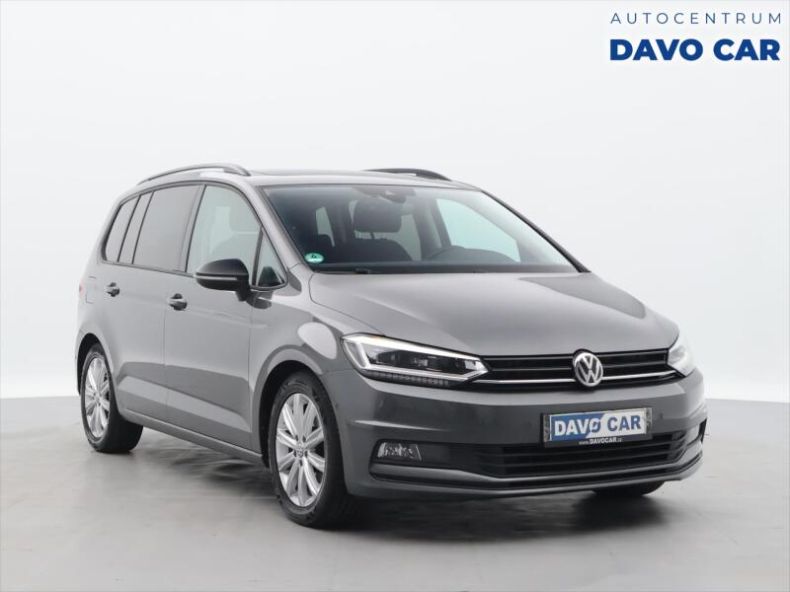 Volkswagen Touran - hlavní fotka inzerátu