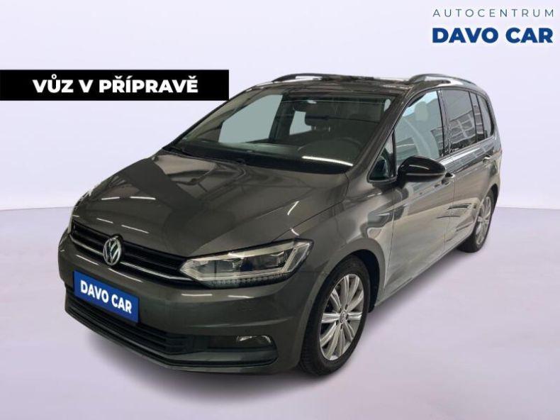 Volkswagen Touran - hlavní fotka inzerátu