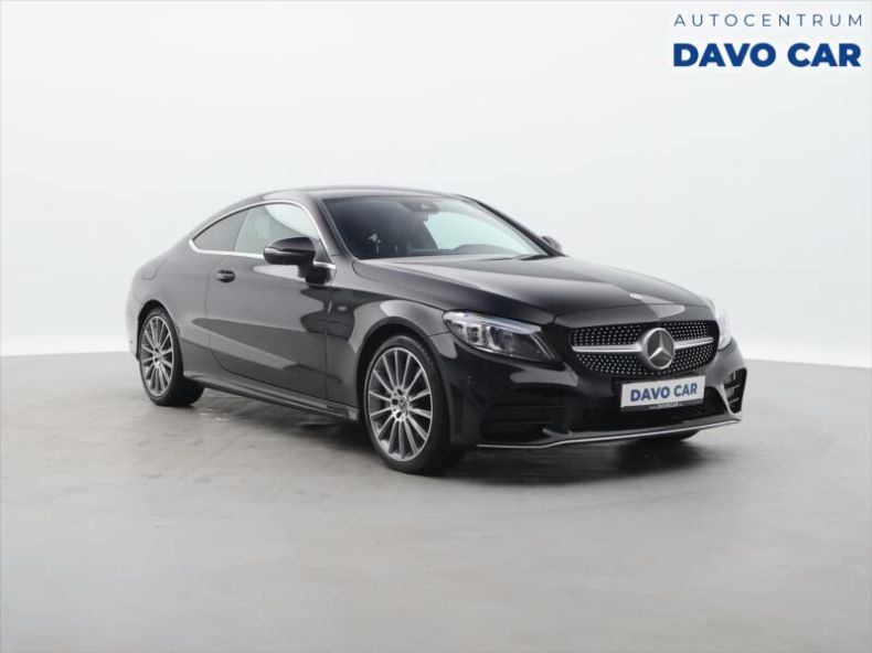 Mercedes Třída C - hlavní fotka inzerátu