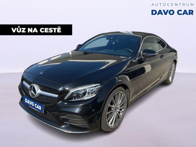 Mercedes Třída C - hlavní foto