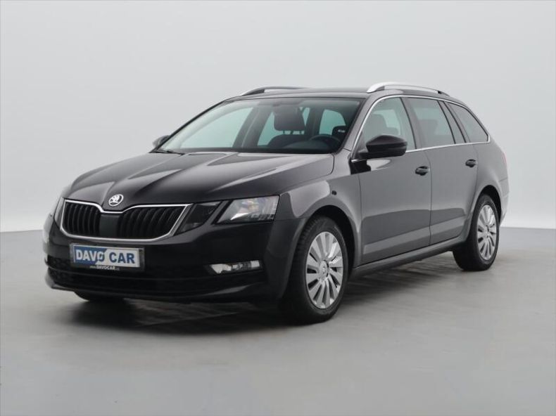 Škoda Octavia - hlavní fotka