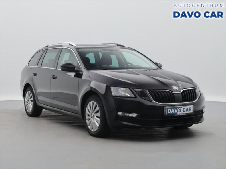 Škoda Octavia - hlavní foto