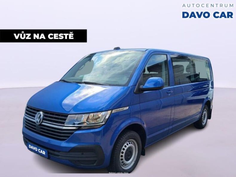 Volkswagen Caravelle - hlavní foto
