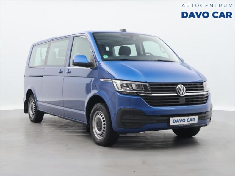 Volkswagen Caravelle - hlavní foto