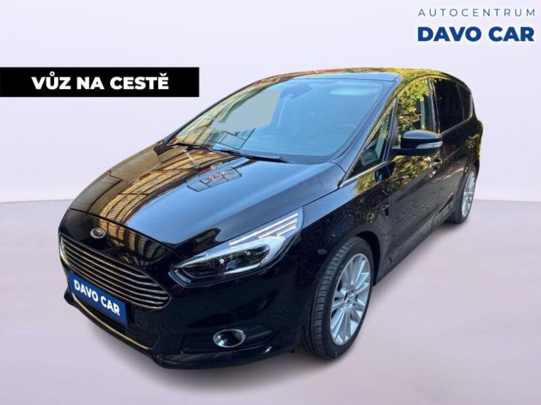 Ford S-MAX - hlavní foto