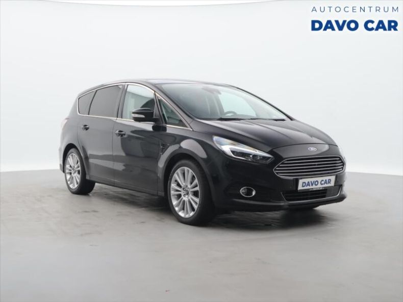Ford S-MAX - hlavní fotka inzerátu
