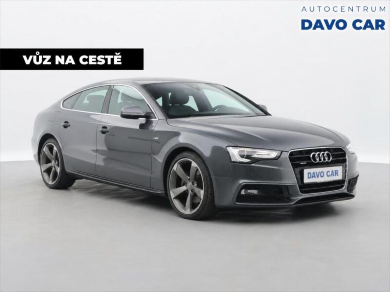 Audi A5 - hlavní fotka inzerátu