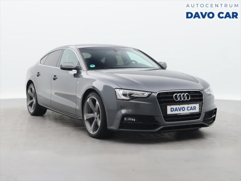 Audi A5 - hlavní fotka inzerátu
