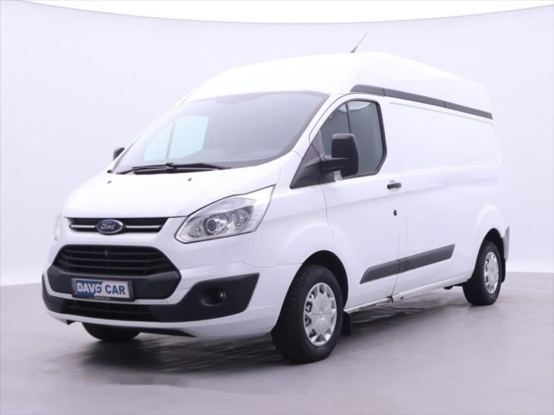 Ford Transit - hlavní fotka
