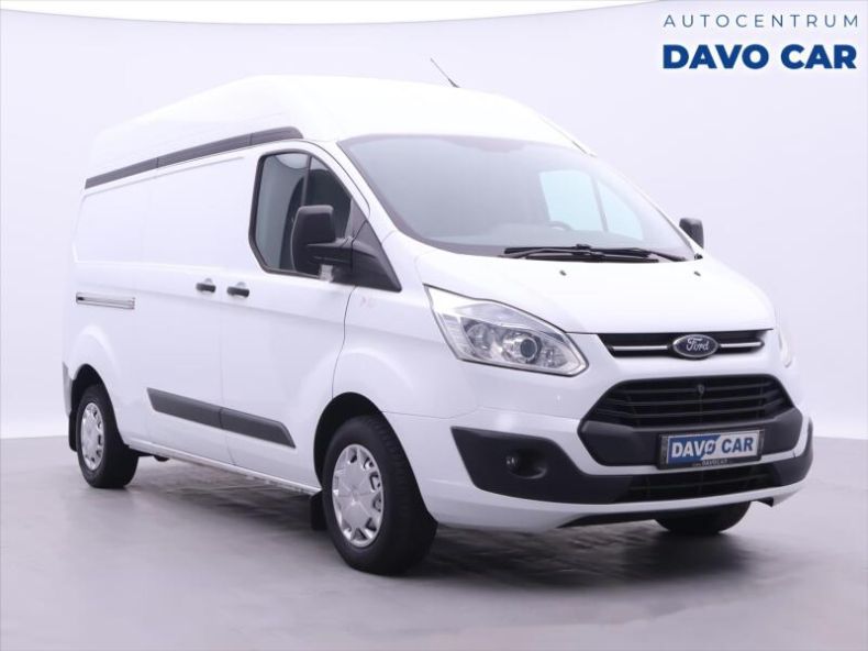 Ford Transit - hlavní fotka inzerátu