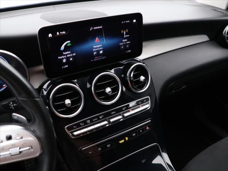 Mercedes Třída GLC - hlavní fotka