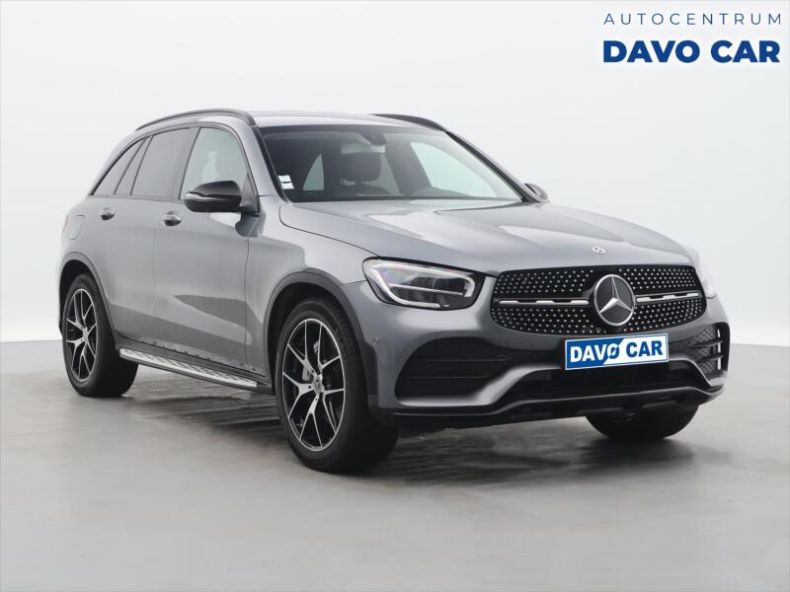 Mercedes Třída GLC - hlavní fotka inzerátu