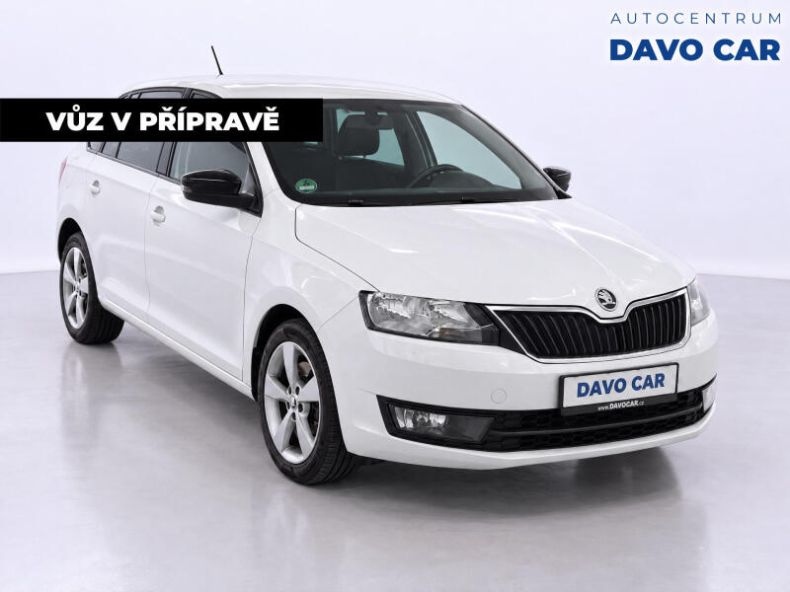 Škoda Rapid - hlavní fotka inzerátu