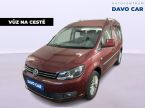 Volkswagen Caddy - fotka číslo 0