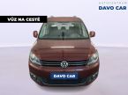 Volkswagen Caddy - fotka číslo 1