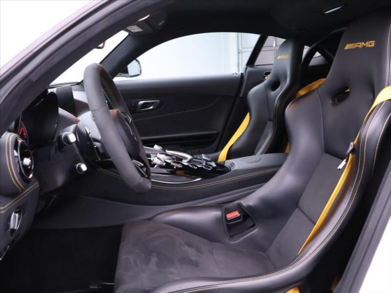 Mercedes AMG GT - hlavní fotka