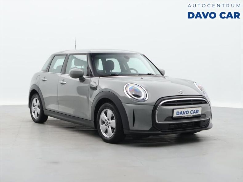 Mini Cooper - hlavní foto