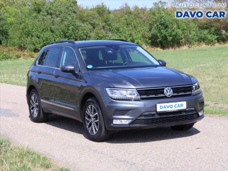 Volkswagen Tiguan - hlavní foto