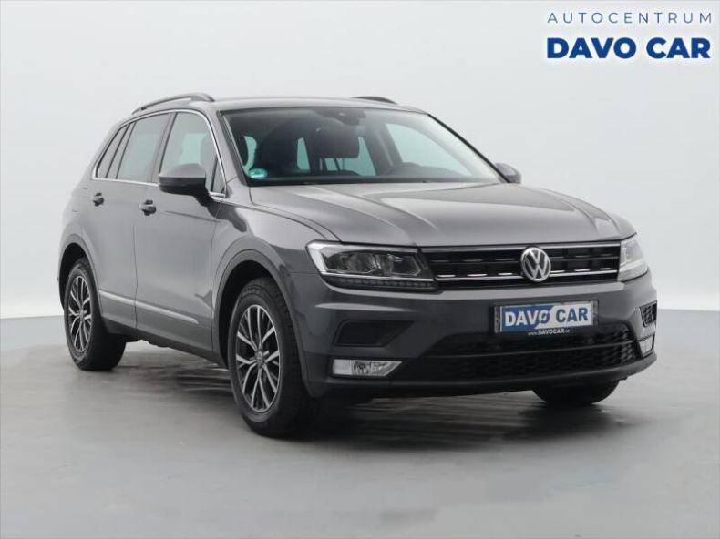 Volkswagen Tiguan - hlavní fotka inzerátu