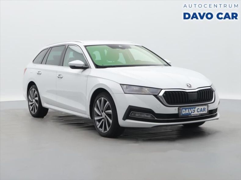 Škoda Octavia - hlavní foto