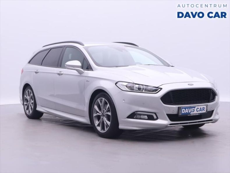 Ford Mondeo - hlavní foto
