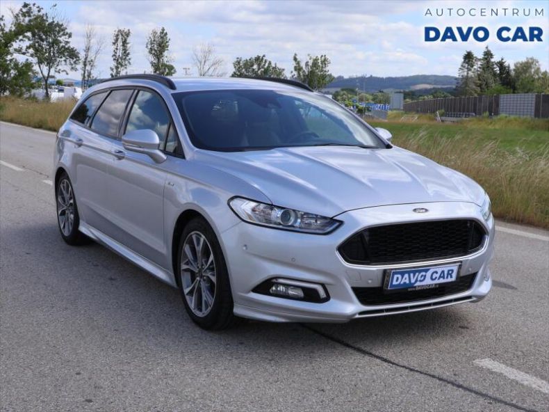 Ford Mondeo - hlavní fotka inzerátu