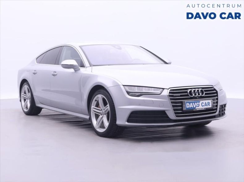 Audi A7 - hlavní foto