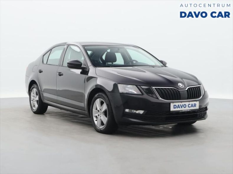 Škoda Octavia - hlavní fotka inzerátu