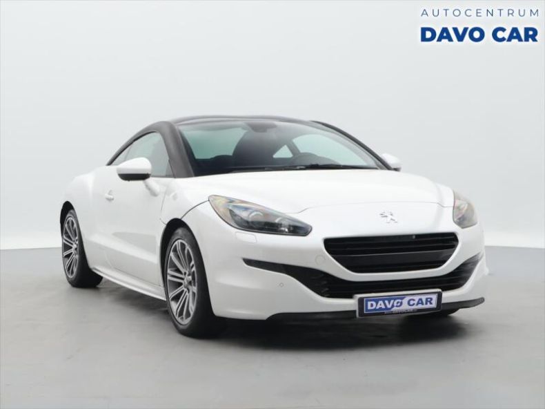 Peugeot RCZ - hlavní fotka inzerátu