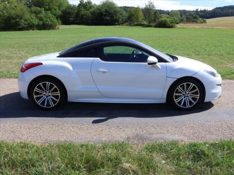 Peugeot RCZ - hlavní fotka
