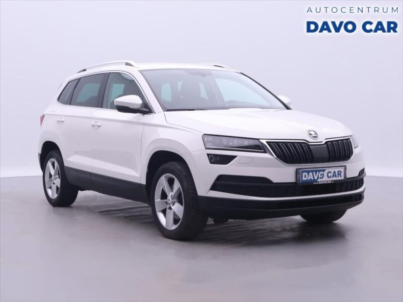 Škoda Karoq - hlavní foto